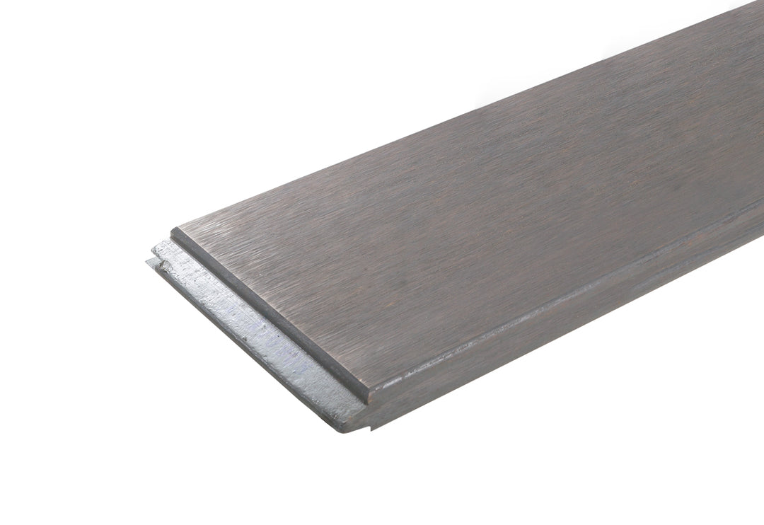 Die aMbooo Start End-Diele in der Farbe Granitgrey