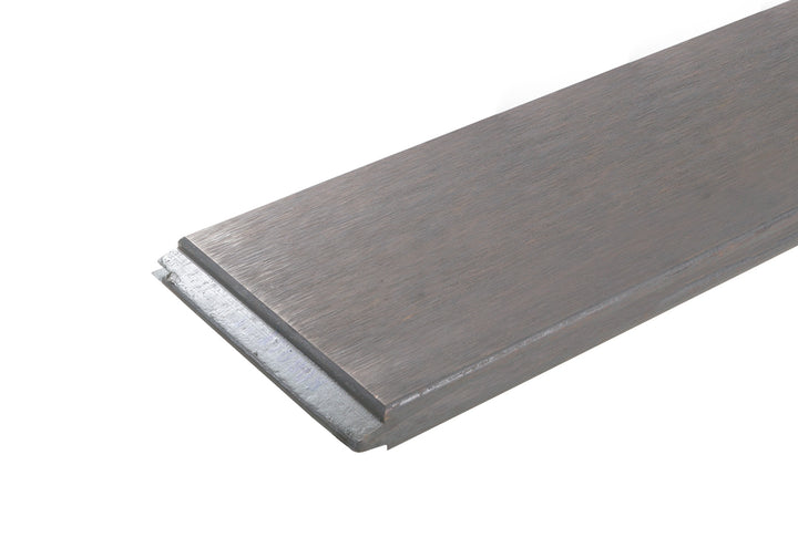 Die aMbooo Start End-Diele in der Farbe Granitgrey