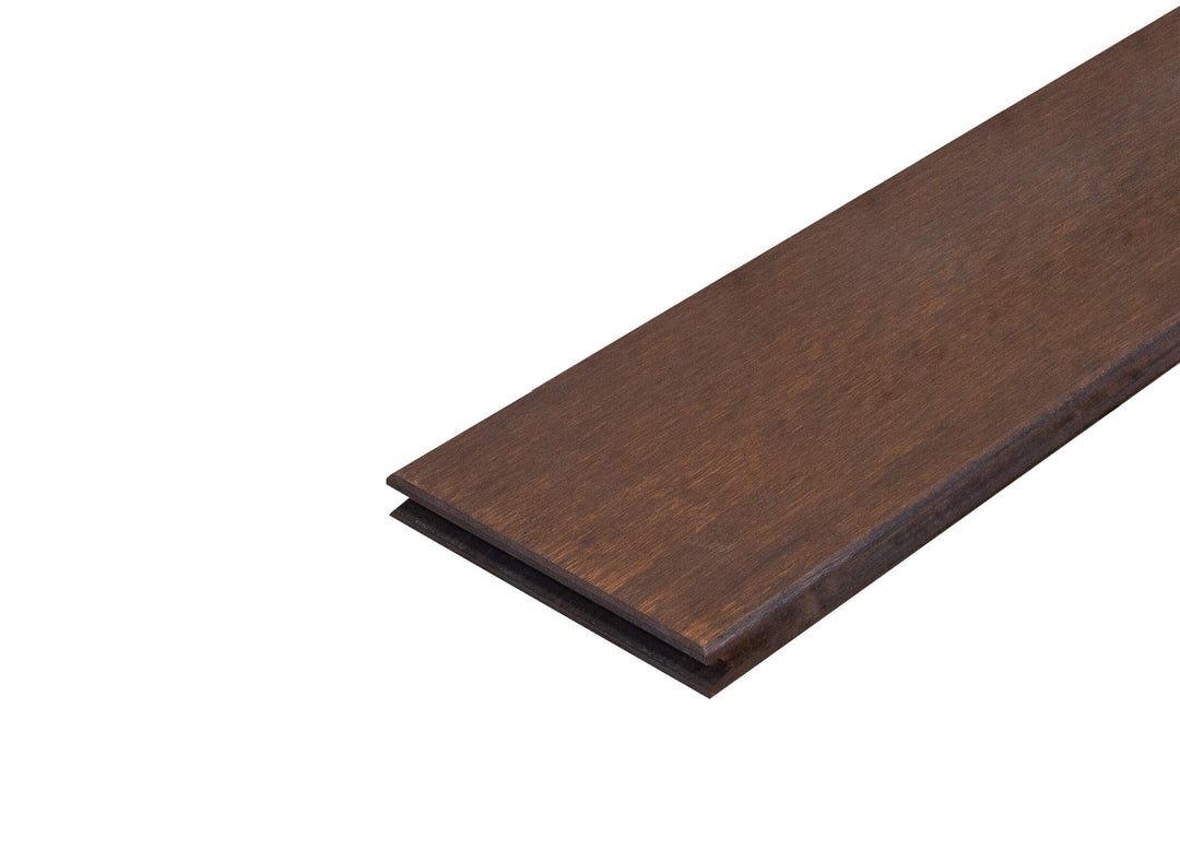 ambooo Start End Diele in der Farbe Ipe.