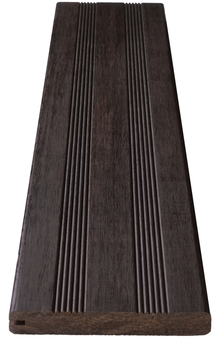 die Abschlussdiele für die letzte Reihe.