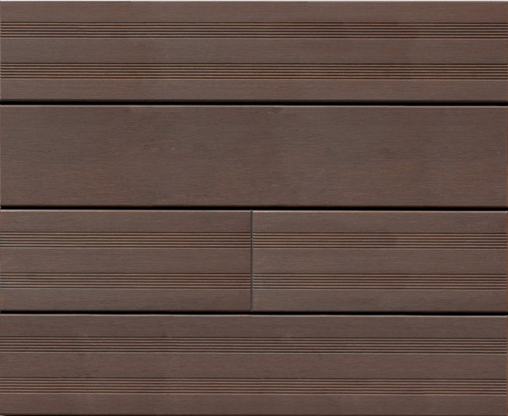 Das Terrassenpflege Set in der Farbe white oak mit Applikationszubehör.