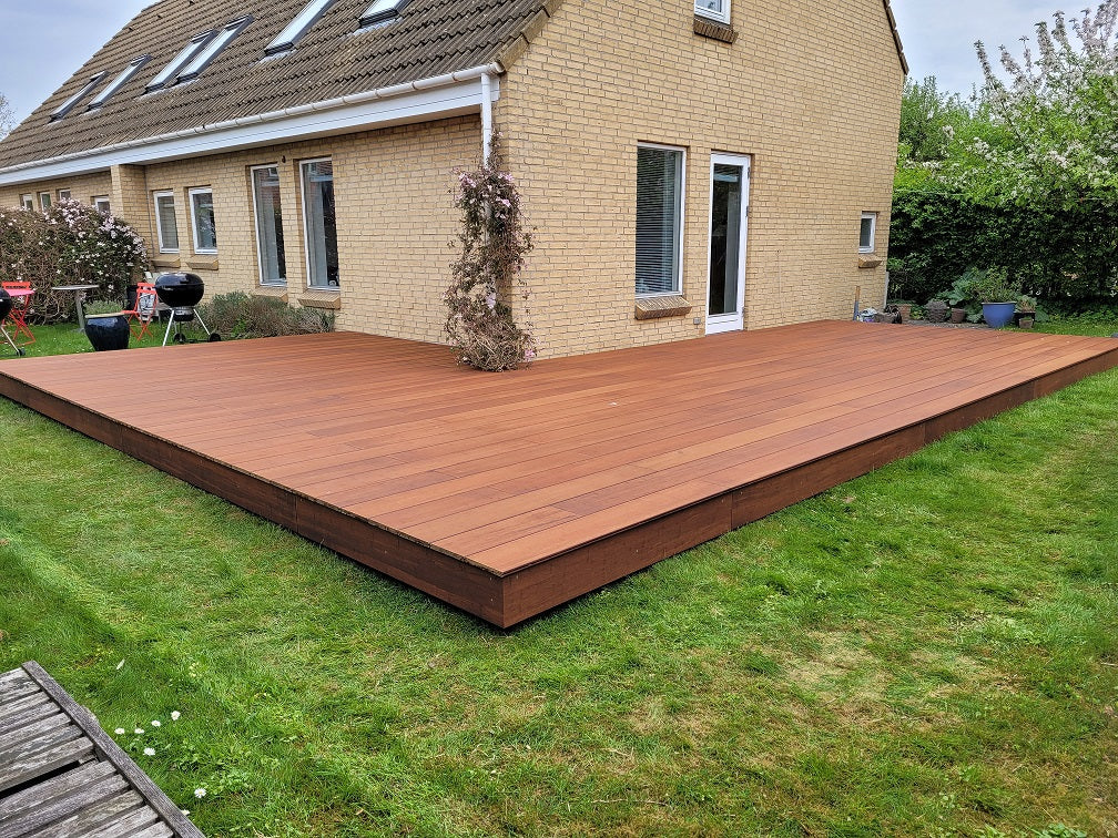 aMbooo Bambusdielen als nachhaltige Alternative zum Tropenholz