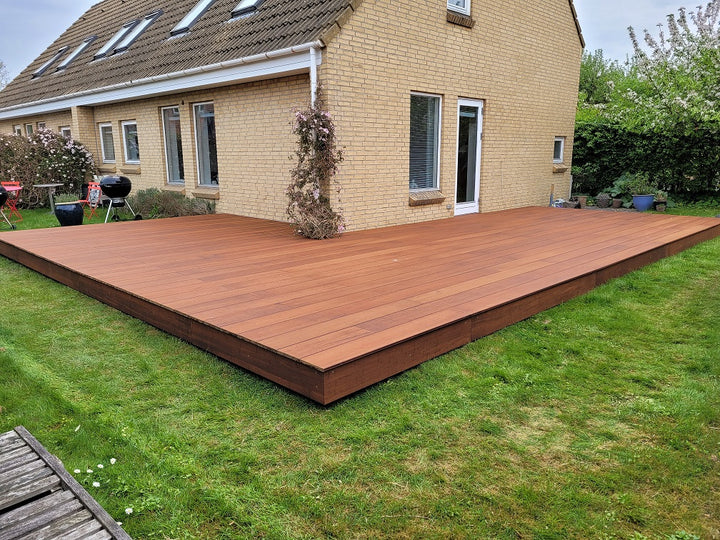 aMbooo Bambusdielen als nachhaltige Alternative zum Tropenholz