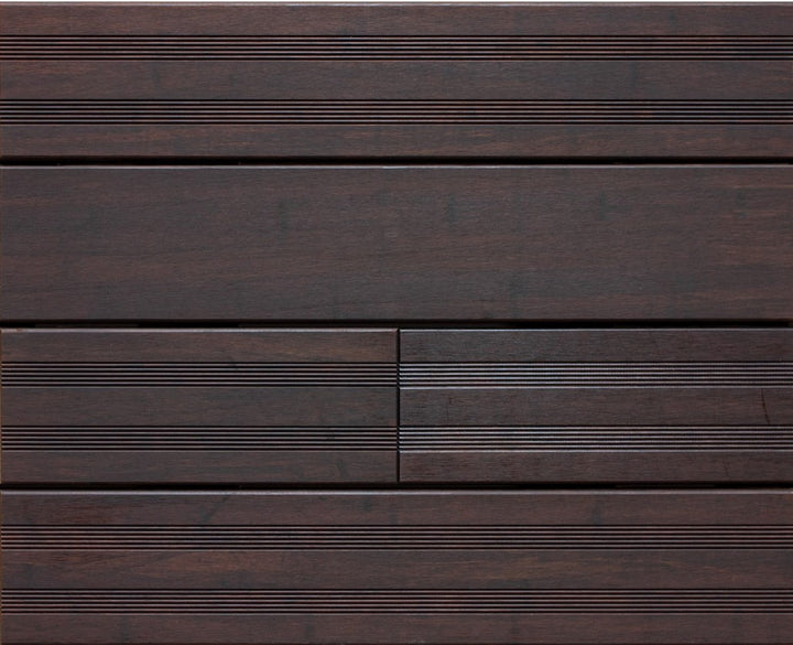 Bambus Terrassendielen