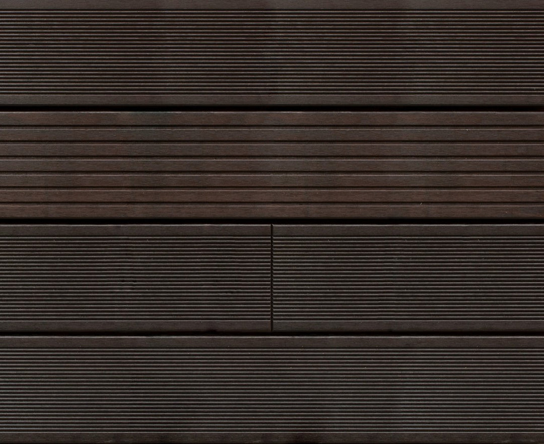 aMbooo Terrassen Pflege-Set Farbe: Espresso