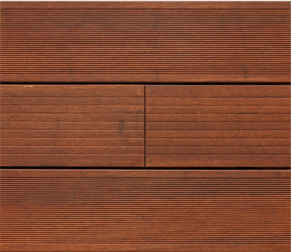 Mustertafel Witternungsbeständige Terrassendiele Prestige geölt