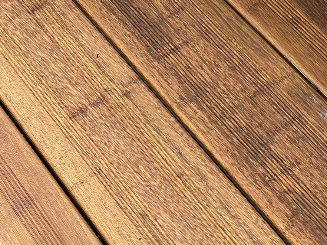 ambooo Bambus Pflegeöl Set in der Farbe Sand oder Natur.