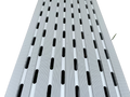 AMBOOO Aluminium Terrassendielen Drainage.